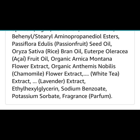 🆕Earth 🌏 Science Shampoo - Picture 6 of 6